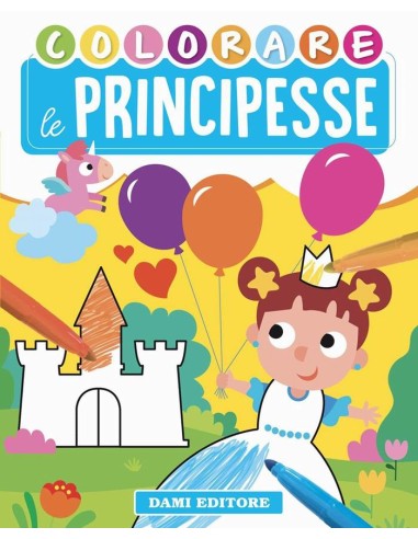LIBRO LE PRINCIPESSE 50147A