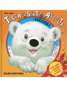 LIBRO I CUCCIOLI 50726A