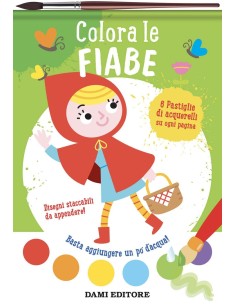 COLORA LE FIABE 52077A