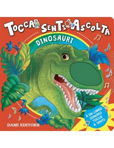 LIBRO DINOSAURI 53048A