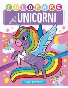 LIBRO UNICORNI 54225A