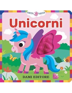 LIBRO UNICORNI 55819A