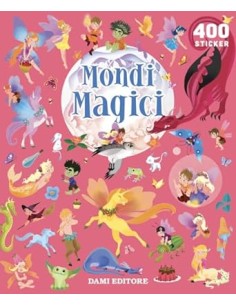 LIBRO MONDI MAGICI 55824A