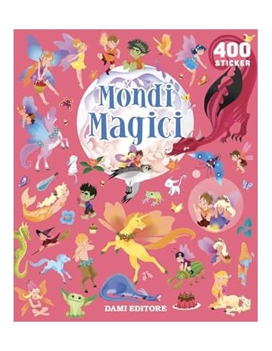 LIBRO MONDI MAGICI 55824A