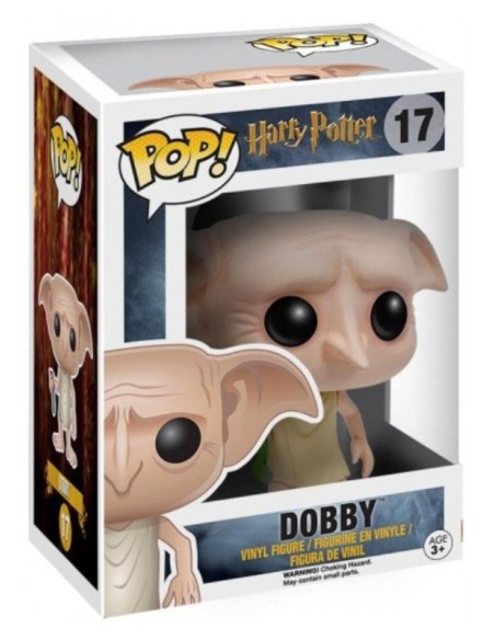 POP DOBBY HARRY POTTER 6561