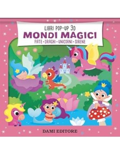 LIBRO MONDO MAGICO 56130A