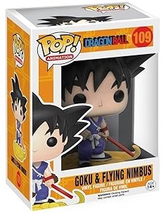 POP GOKU  NIMBUS 7427