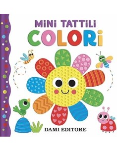 LIBRO COLORI - MINI TATTILI 57445A