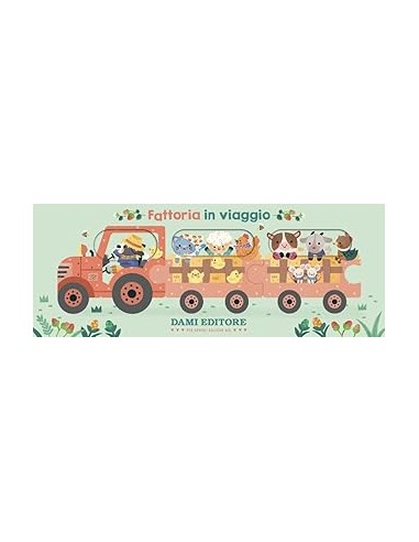 LIBRO FATTORIA IN VIAGGIO 57514A
