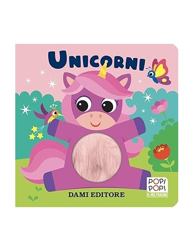 LIBRO UNICORNI - POPI POPI 57744A