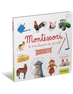 MONTESSORI ENCICLOPEDIE - LA FATTORIA 47105