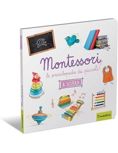 MONTESSORI ENCICLOPEDIE - A SCUOLA 47211