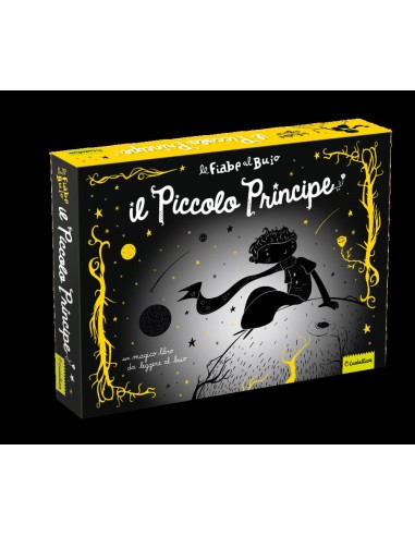FIABE AL BUIO- IL PICCOLO PRINCIPE 47297