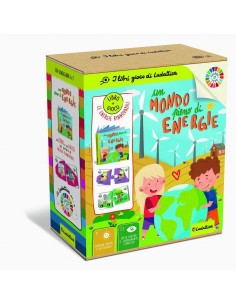 AGENDA 2030 - UN MONDO PIENO DI ENERGIE 47341