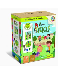 AGENDA 2030 - R COME RICICLO 47426