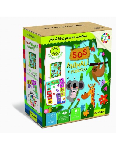 AGENDA 2030 - SOS ANIMALI IN PERICOLO...