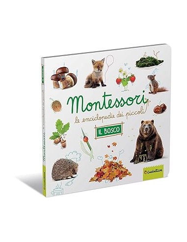 MONTESSORI ENCICLOPEDIE - IL BOSCO 47471