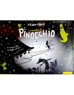 FIABE AL BUIO PINOCCHIO 47532