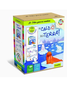 AGENDA 2030 - CHE CALDO SULLA TERRA 47549