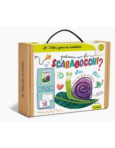 STORIE INCARTATE- GLI SCARABOCCHI 47693