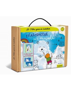 STORIE INCARTATE- FILASTROCCHE TRA LE NUVOLE 47716