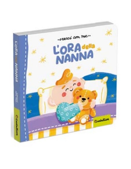 LIBROTTO - L'ORA DELLA NANNA 47907
