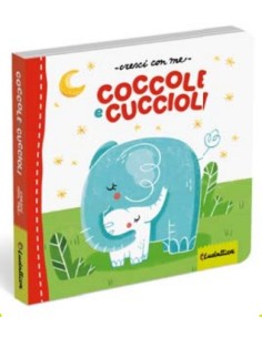 LIBROTTO - COCCOLE E CUCCIOLI 47921