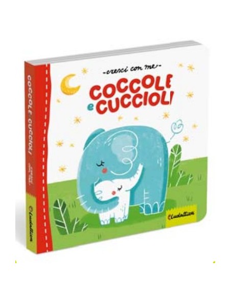 LIBROTTO - COCCOLE E CUCCIOLI 47921