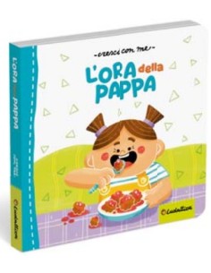 LIBROTTO - L'ORA DELLA PAPPA 47945