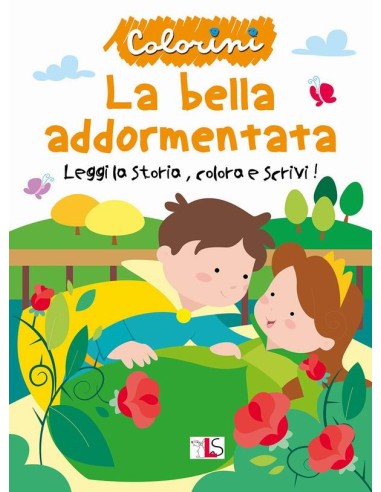 COLORINI - LA BELLA ADDORMENTATA NEL...