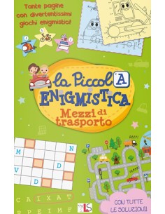 LA PICCOLA ENIGMISTICA - MEZZI DI TRASPORTO 48140