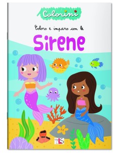 COLORINI-SIRENE  48423