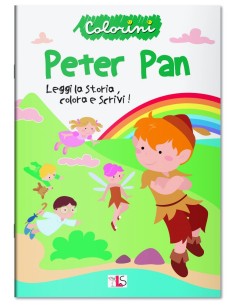COLORINI DELLE FIABE- PETER PAN 48515