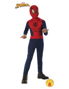 COSTUME SPIDERMAN OPP BAMBINO 5-7 ANNI 620877-M