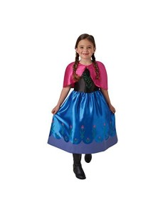COSTUME FROZEN ANNA 620977L