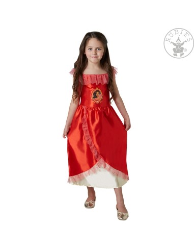 COSTUME ELENA AVALOR  3-4 ANNI 630038S