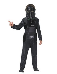 COSTUME DEATH TROOPER 5-6 ANNI 630499M