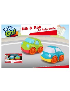 KIDDYGO NIK  ROK LE AUTO SMILE 17016