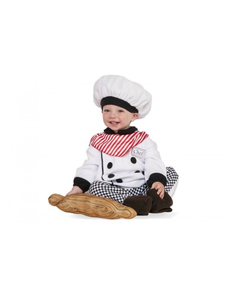 COSTUME PICCOLO CHEF 1-2  510318