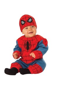 COSTUME SPIDERMAN 6-12 MESI 510359