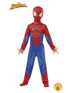 COSTUME SPIDERMAN 9-10 ANNI 640894-XL