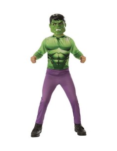 COSTUME HULK OPP BAMBINO 3-4 ANNI 640922.S