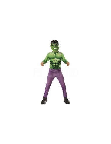 COSTUME HULK OPP BAMBINO 5-7 ANNI...