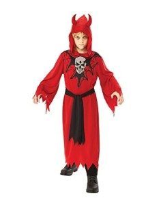 COSTUME DIAVOLO 3-4 ANNI 641177-S
