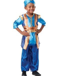 COSTUME GENIO 3-4 ANNI  300313-S