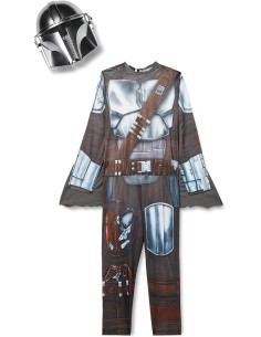 COSTUME MANDALORIAN 3-4 ANNI 702773-S