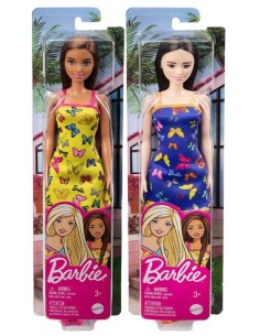 BARBIE TRENDY ASSORTITA DFH60/T7439