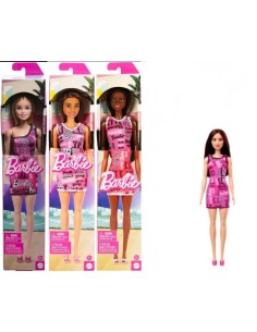 BARBIE TRENDY ASS. DTF41