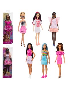 BARBIE FASHIONISTAS FBR37/DFT82