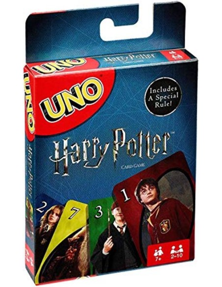 UNO HARRY POTTER FNC42